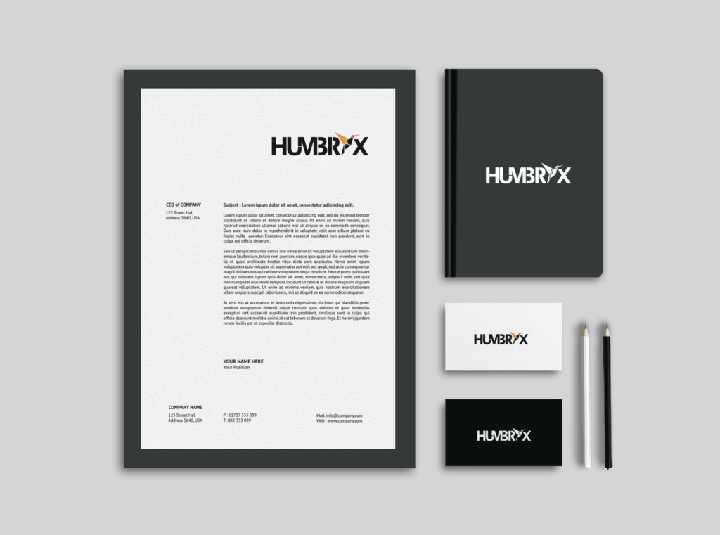 Brand & Identity