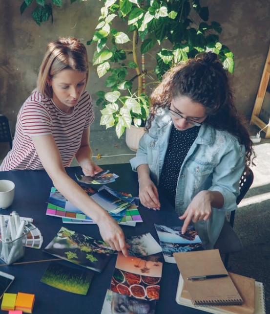 creating
