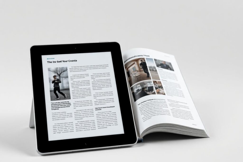 eBooks & Digital Reports