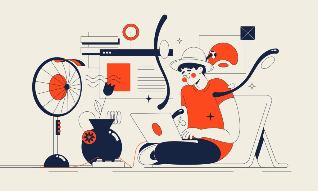 Illustration & Artwork
