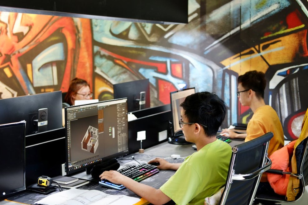 Motion Graphics