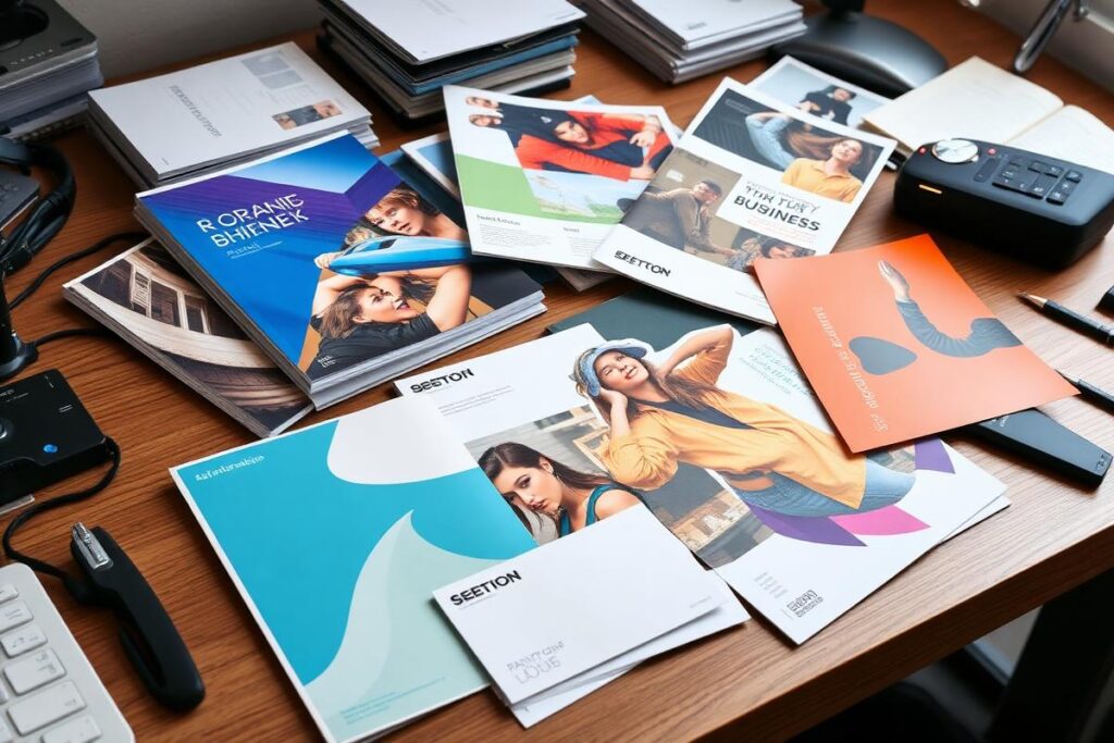 Print Collaterals