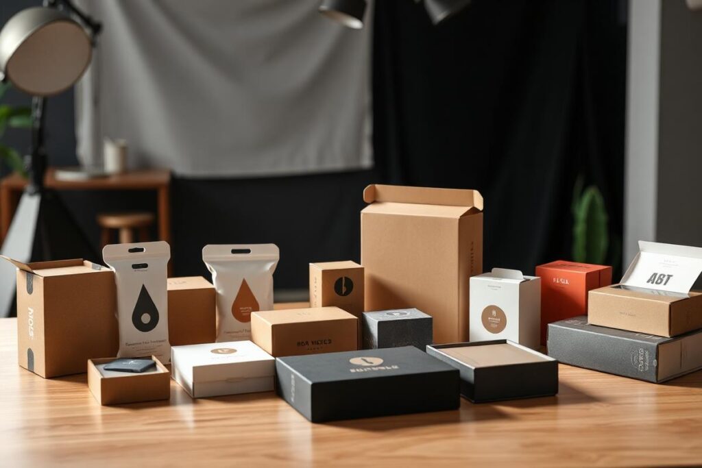 Product & Packaging
