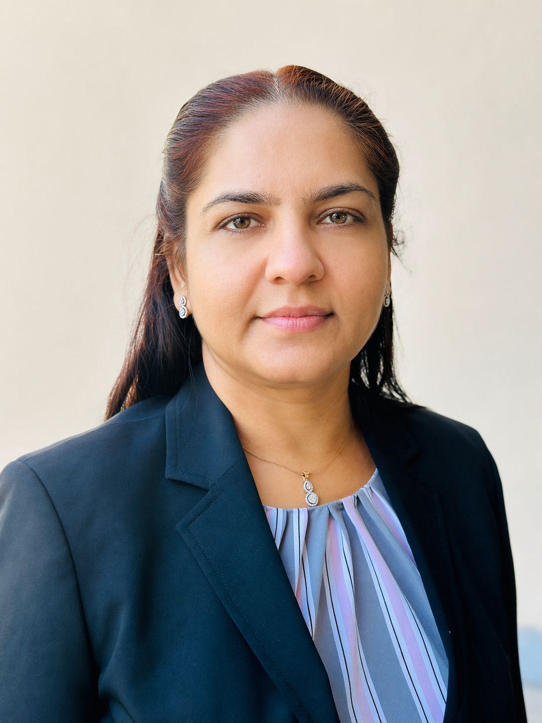 Jigisha Shah