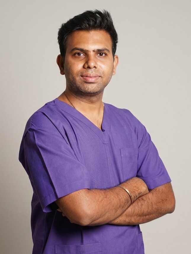 Dr. Rudra Goutham Naresh