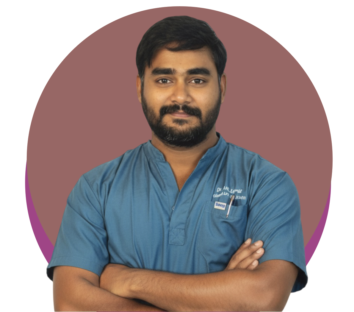 Dr. N. Anil Kumar