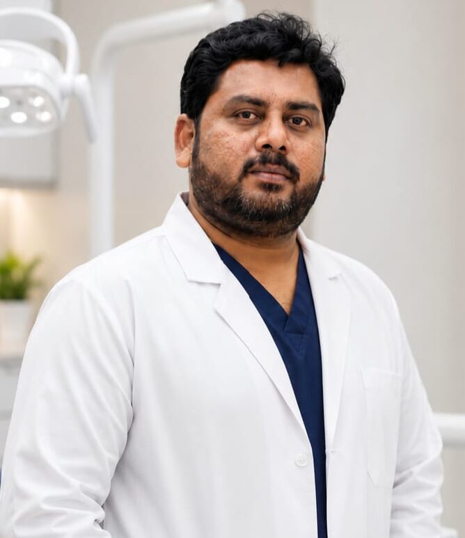 Dr. Rakesh Alla
